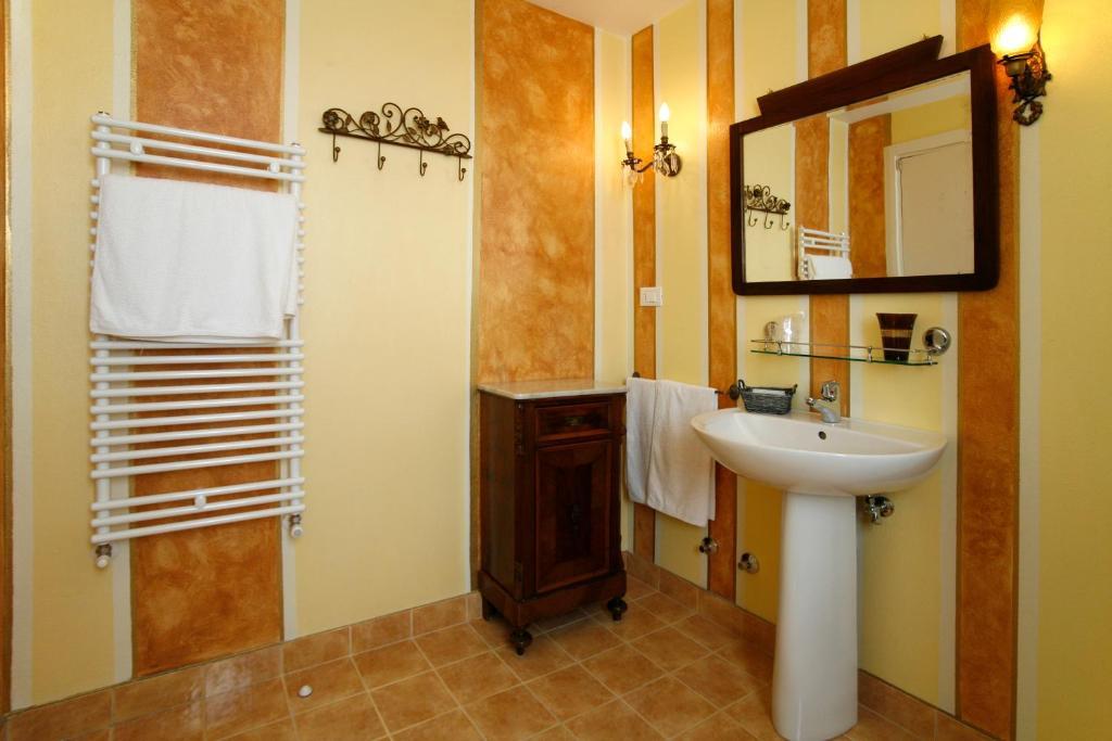 Villa Amelia Rooms Marina di Pietrasanta Rom bilde