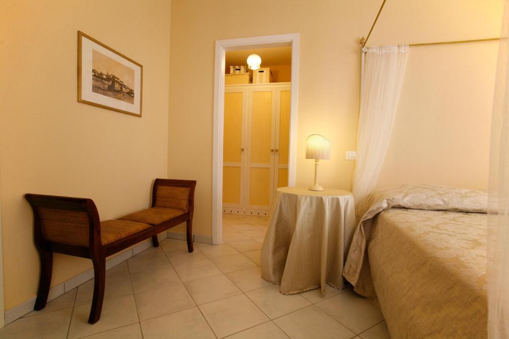 Villa Amelia Rooms Marina di Pietrasanta Rom bilde